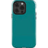 Teal iPhone 15 Pro Impact Case